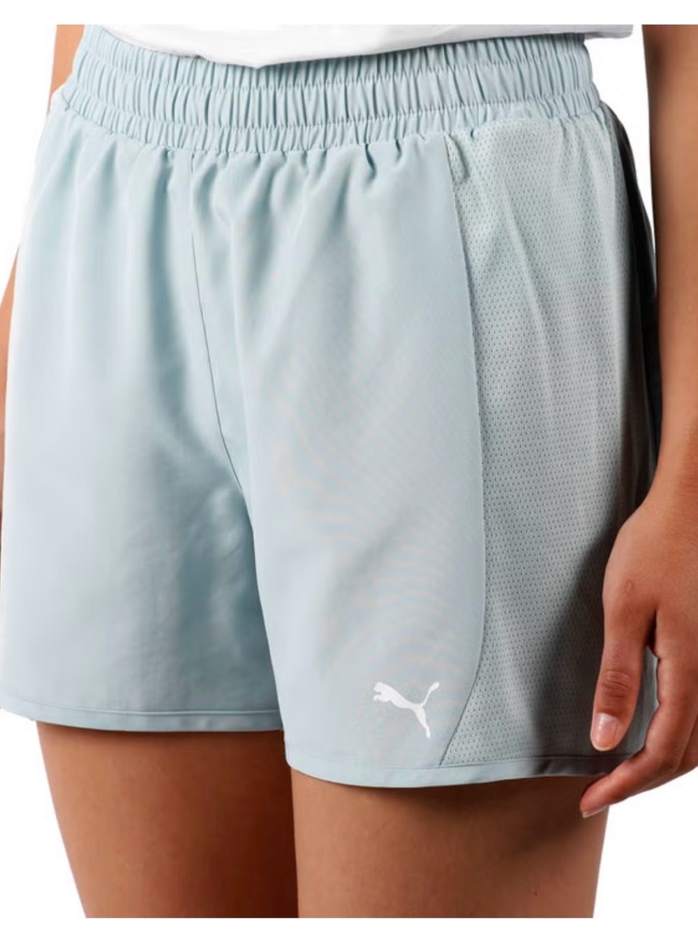 Puma Women’s Woven Short - Picture 2 of 7